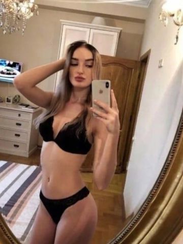 Проститутка Виргиния